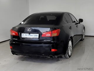 Фото LEXUS IS II с пробегом Фото LEXUS IS II с пробегом