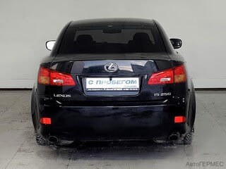 Фото LEXUS IS II с пробегом Фото LEXUS IS II с пробегом