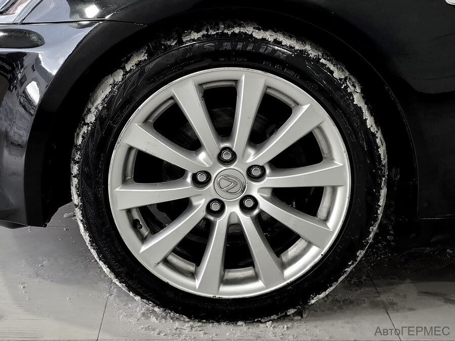 Фото LEXUS IS II с пробегом | №15 Фото LEXUS IS II с пробегом | №15