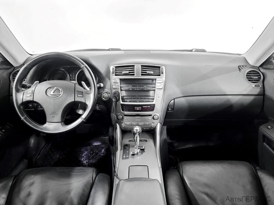 Фото LEXUS Is II с пробегом | №5