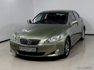 Фото LEXUS Is II с пробегом