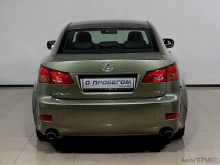Фото LEXUS Is II с пробегом
