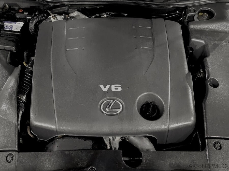 Фото LEXUS Is II с пробегом | №14