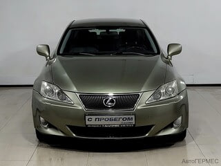 Фото LEXUS Is II с пробегом