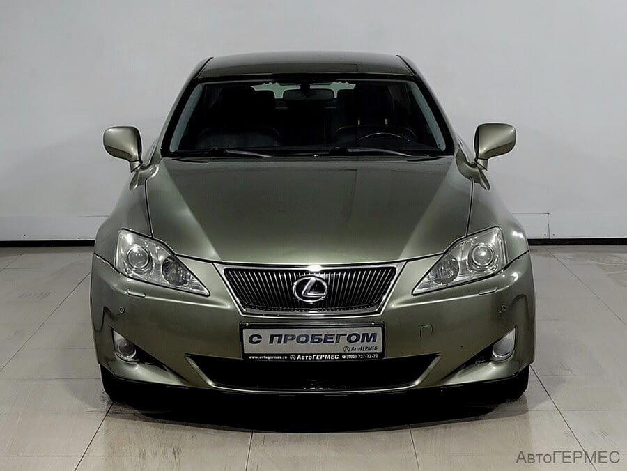 Фото LEXUS Is II с пробегом | №2
