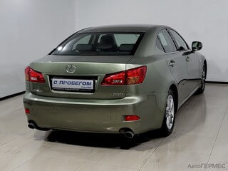 Фото LEXUS Is II с пробегом