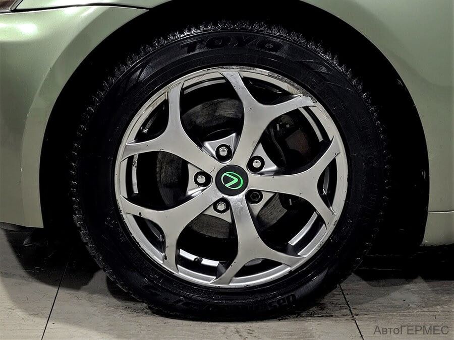 Фото LEXUS Is II с пробегом | №15