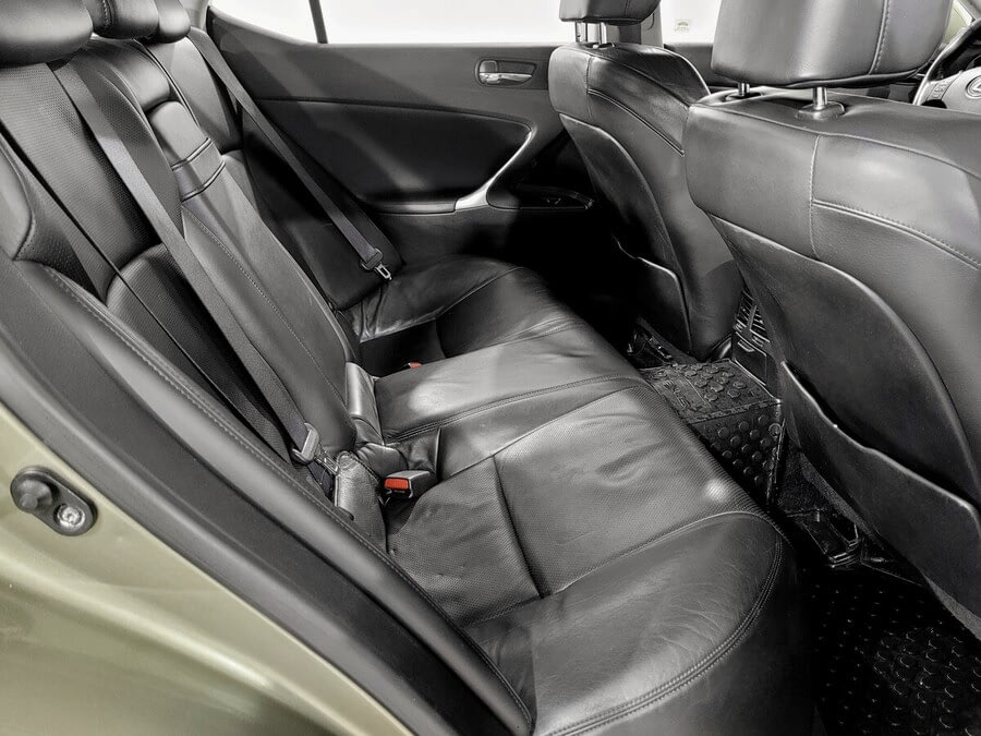 Фото LEXUS Is II с пробегом | №12