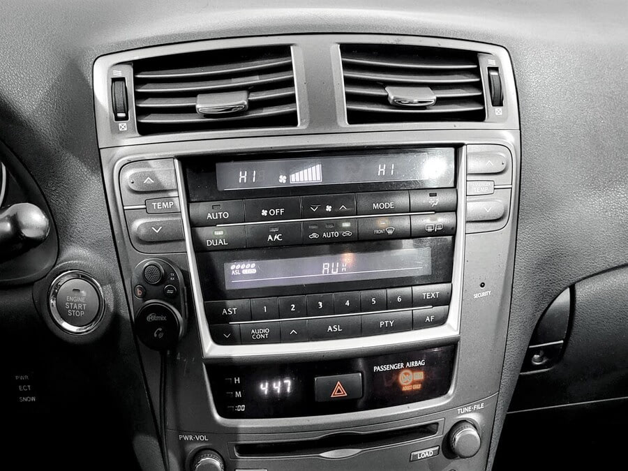 Фото LEXUS Is II с пробегом | №7