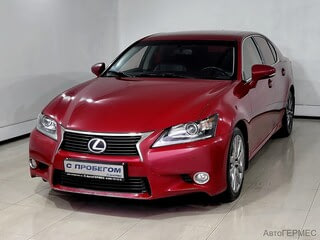 Фото LEXUS GS IV с пробегом Фото LEXUS GS IV с пробегом