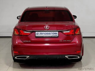 Фото LEXUS GS IV с пробегом Фото LEXUS GS IV с пробегом