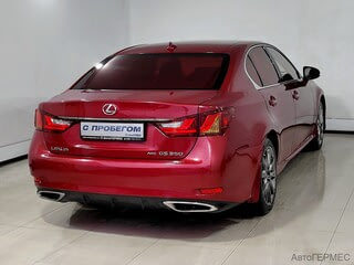 Фото LEXUS GS IV с пробегом Фото LEXUS GS IV с пробегом