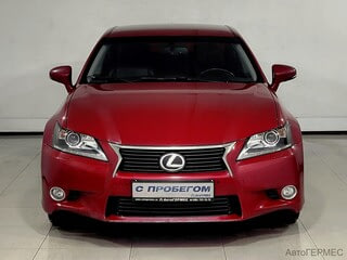 Фото LEXUS GS IV с пробегом Фото LEXUS GS IV с пробегом