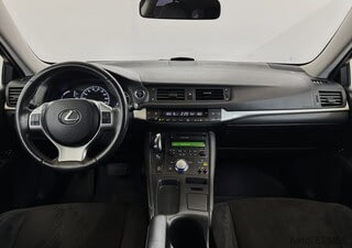 Фото LEXUS Ct I с пробегом