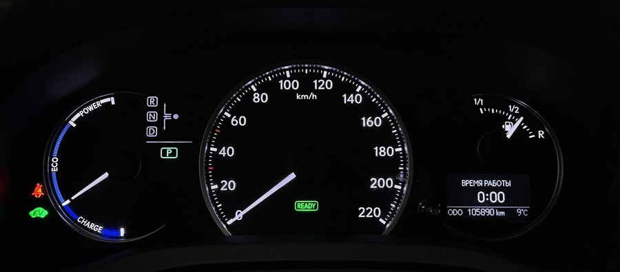 Фото LEXUS Ct I с пробегом | №6