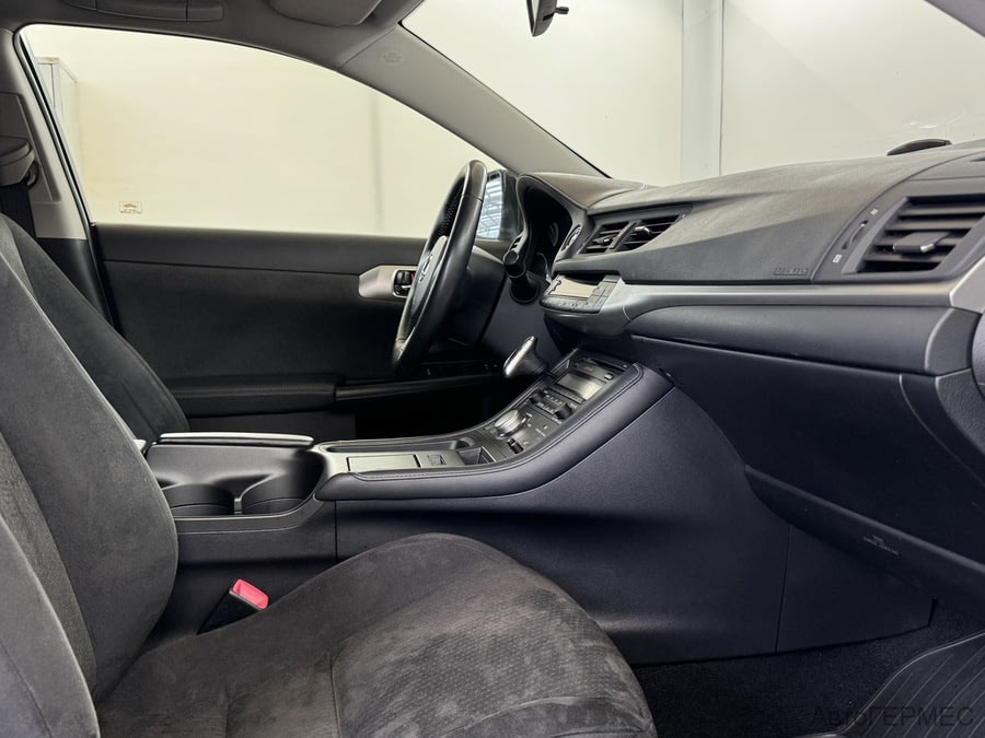 Фото LEXUS Ct I с пробегом | №11