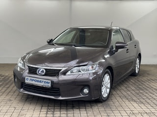 Фото LEXUS Ct I с пробегом