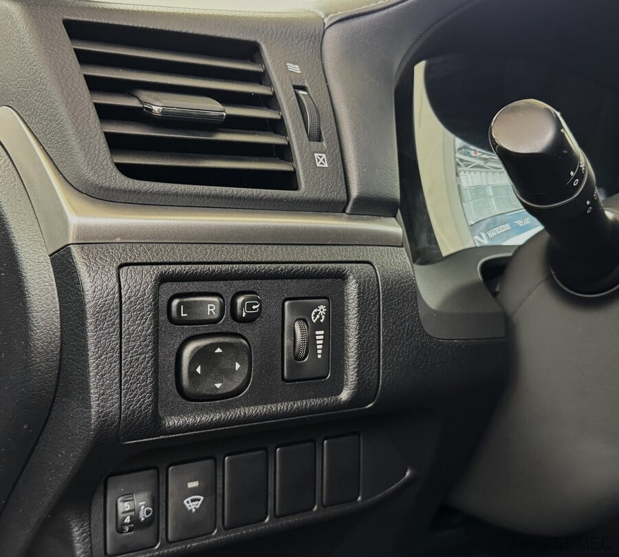 Фото LEXUS Ct I с пробегом | №9