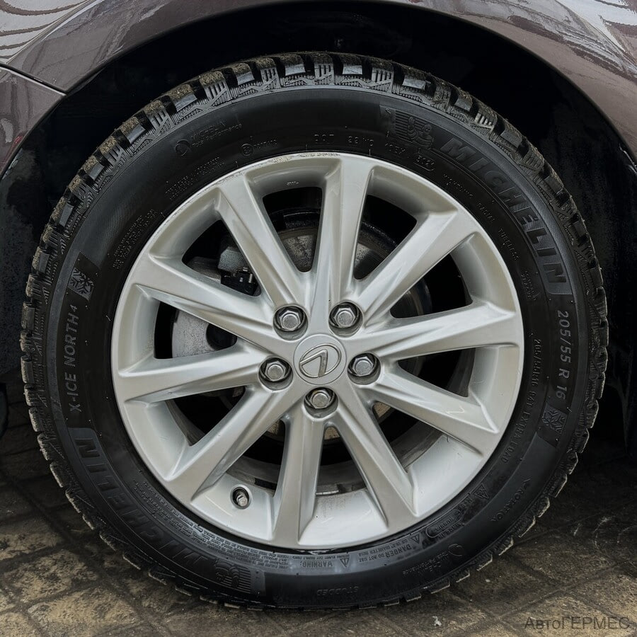 Фото LEXUS Ct I с пробегом | №15