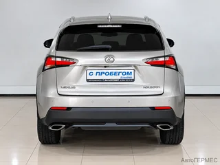 Фото LEXUS Nx I с пробегом Фото LEXUS Nx I с пробегом