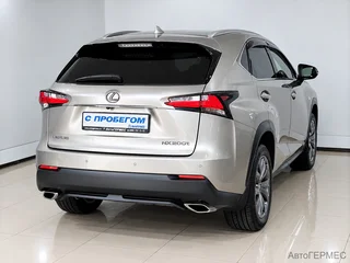 Фото LEXUS Nx I с пробегом Фото LEXUS Nx I с пробегом