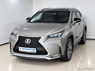 Фото LEXUS Nx I с пробегом Фото LEXUS Nx I с пробегом