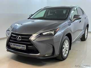 Фото LEXUS Nx I с пробегом