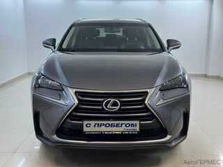 Фото LEXUS Nx I с пробегом
