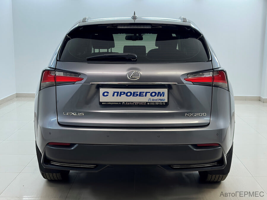Фото LEXUS Nx I с пробегом | №3 Фото LEXUS Nx I с пробегом | №3