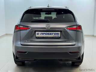 Фото LEXUS Nx I с пробегом