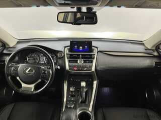 Фото LEXUS Nx I с пробегом