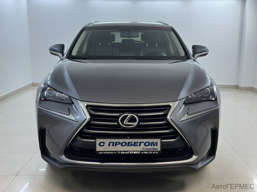 Фото LEXUS Nx I с пробегом | №2 Фото LEXUS Nx I с пробегом | №2