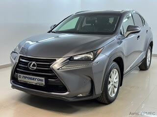 Фото LEXUS Nx I с пробегом Фото LEXUS Nx I с пробегом