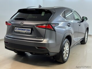 Фото LEXUS Nx I с пробегом Фото LEXUS Nx I с пробегом