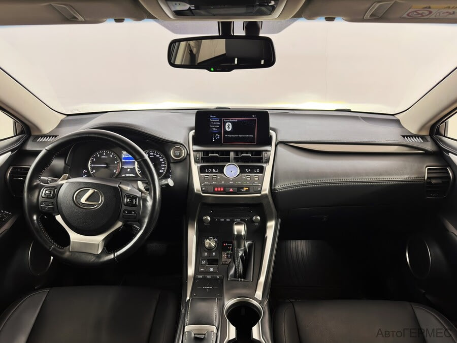 Фото LEXUS Nx I Рестайлинг с пробегом | №5 Фото LEXUS Nx I Рестайлинг с пробегом | №5