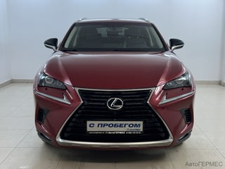 Фото LEXUS Nx I Рестайлинг с пробегом Фото LEXUS Nx I Рестайлинг с пробегом