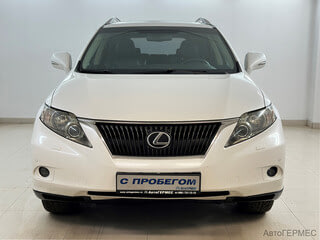Фото LEXUS Rx III с пробегом