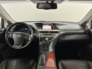 Фото LEXUS Rx III с пробегом