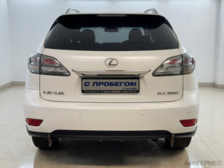 Фото LEXUS Rx III с пробегом
