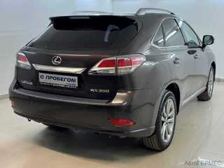 Фото LEXUS Rx III Рестайлинг с пробегом Фото LEXUS Rx III Рестайлинг с пробегом