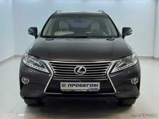 Фото LEXUS Rx III Рестайлинг с пробегом Фото LEXUS Rx III Рестайлинг с пробегом