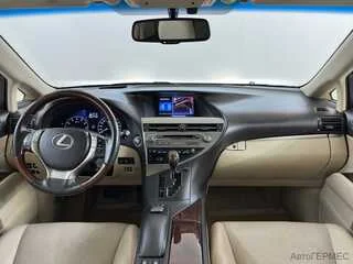 Фото LEXUS Rx III Рестайлинг с пробегом Фото LEXUS Rx III Рестайлинг с пробегом