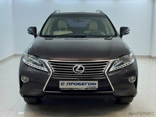 Фото LEXUS Rx III Рестайлинг с пробегом Фото LEXUS Rx III Рестайлинг с пробегом
