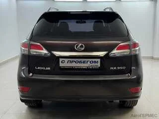 Фото LEXUS Rx III Рестайлинг с пробегом Фото LEXUS Rx III Рестайлинг с пробегом