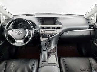 Фото LEXUS Rx III Рестайлинг с пробегом