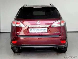 Фото LEXUS Rx III Рестайлинг с пробегом Фото LEXUS Rx III Рестайлинг с пробегом