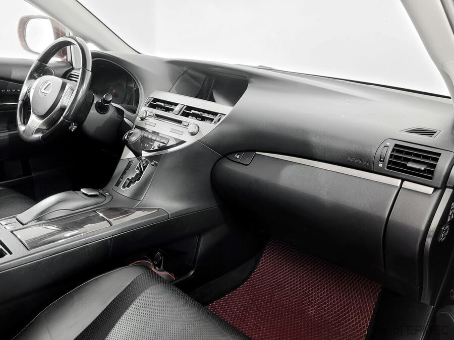 Фото LEXUS Rx III Рестайлинг с пробегом | №12 Фото LEXUS Rx III Рестайлинг с пробегом | №12