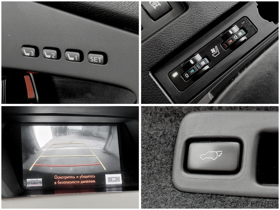 Фото LEXUS Rx III Рестайлинг с пробегом | №10 Фото LEXUS Rx III Рестайлинг с пробегом | №10