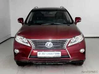 Фото LEXUS Rx III Рестайлинг с пробегом Фото LEXUS Rx III Рестайлинг с пробегом