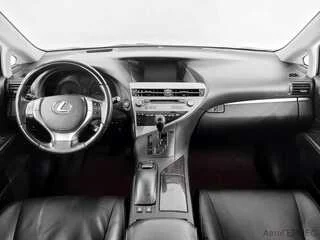 Фото LEXUS Rx III Рестайлинг с пробегом Фото LEXUS Rx III Рестайлинг с пробегом